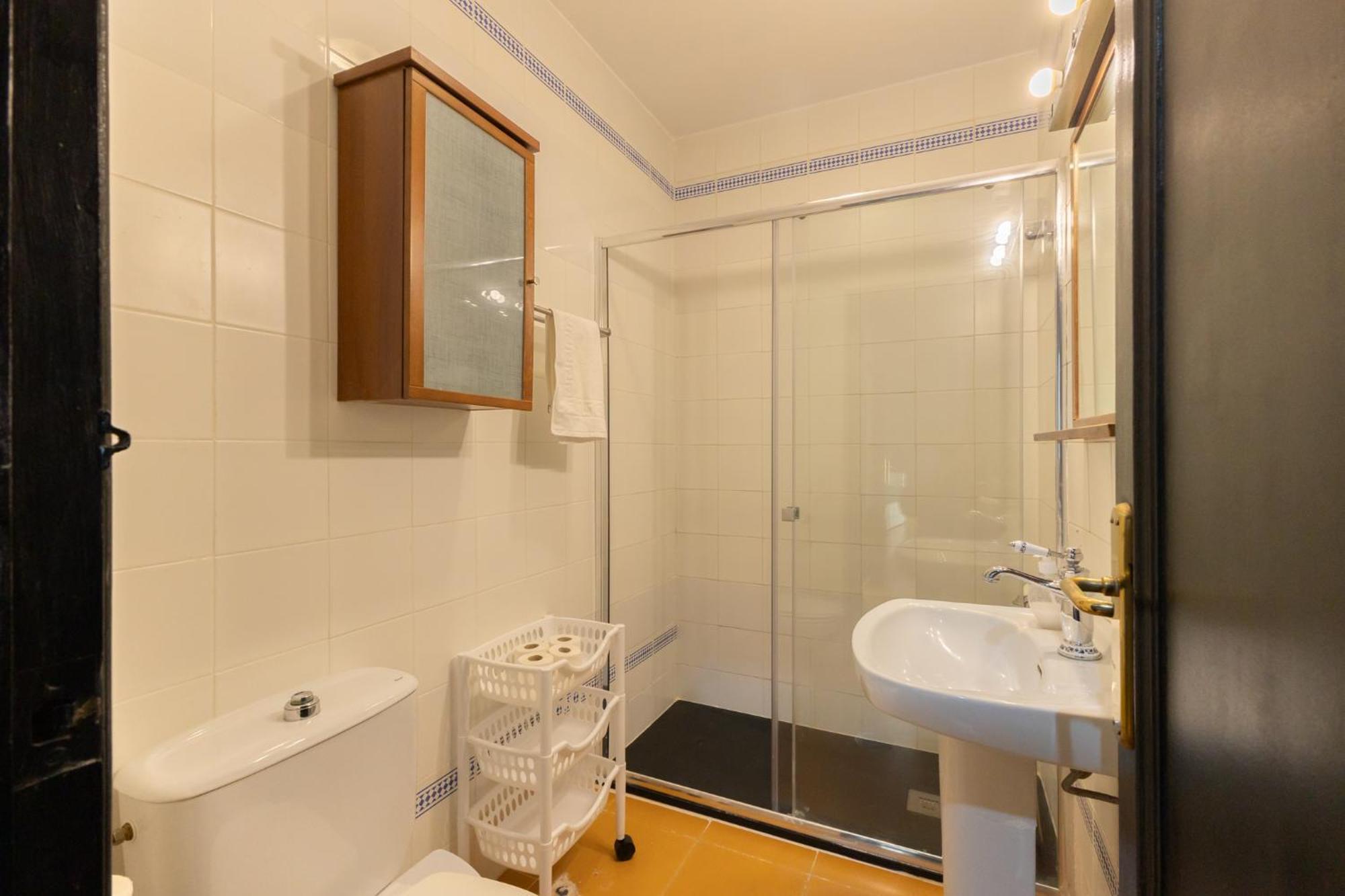 Conde Center Premium Suites, Free Parking เซบีญา ภายนอก รูปภาพ