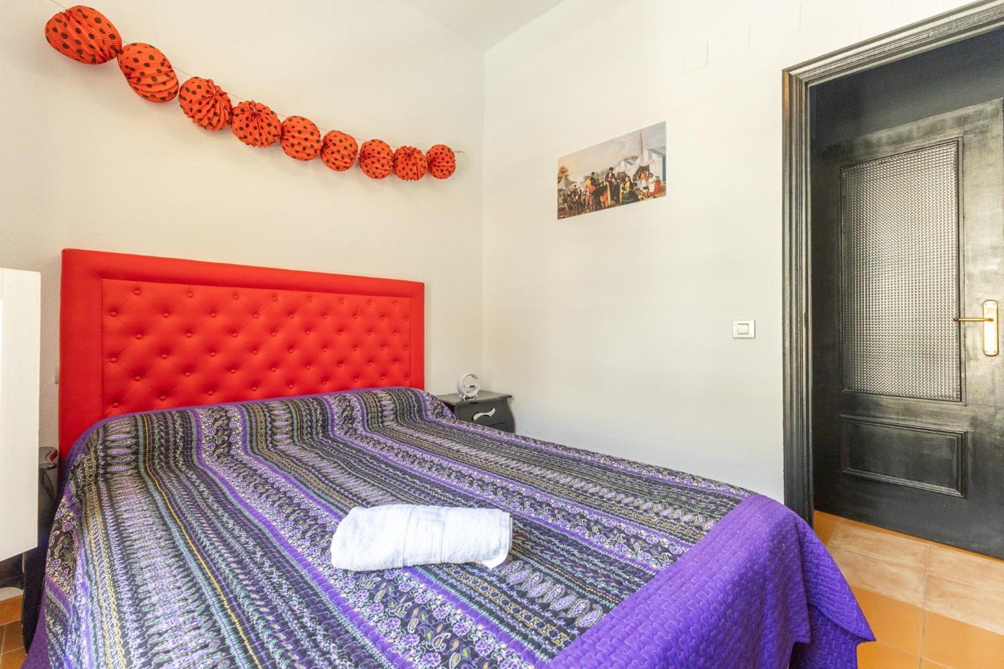 Conde Center Premium Suites, Free Parking เซบีญา ภายนอก รูปภาพ